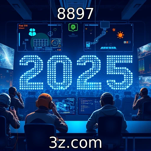 Avanços tecnológicos na indústria de jogos em 2025